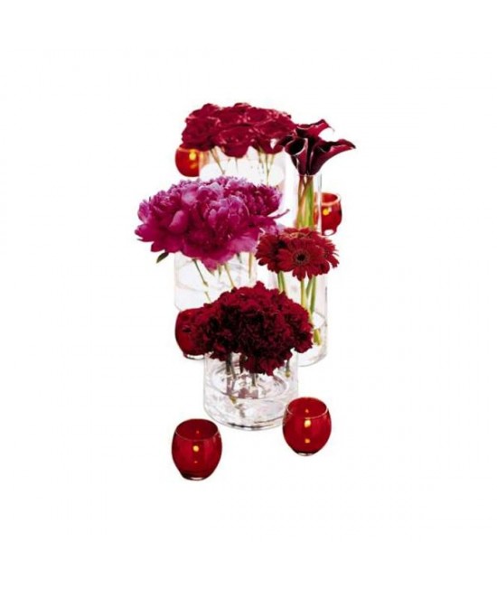 The Color Ensemble Bouquets The Color Ensemble Bouquets
